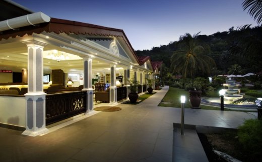Berjaya Praslin Beach Hotel