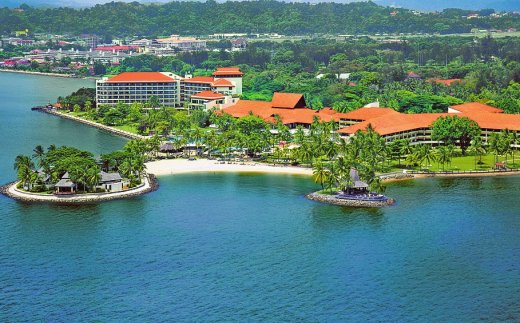 Shangri- Las Tanjung Aru Resort & Spa Kota Kinabalu
