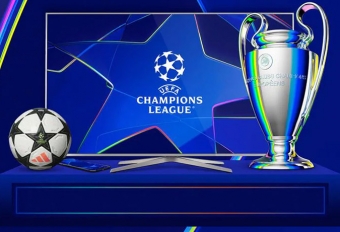 Футбол: Champions League / Лига Чемпионов, ФК Барселона - Аталанта.Испания, Барселона