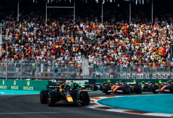 Формула 1: Formula 1 Miami Grand Prix 2 - 4 мая 2025. США, Майами