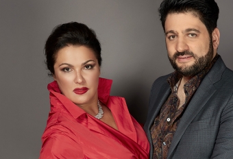 Концерт: Anna Netrebko и Yusuf Eyvazov в Volkswagen Arena 9 апреля 2025. Стамбул, Турция