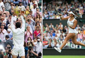 Теннис: Wimbledon 2026 – теннисный турнир, 29.06-12.07.2026 Великобритания, Лондон