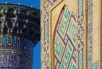 Новогодние праздники в Узбекистане (6 дней/5 ночей) Ташкент – Самарканд – Бухара