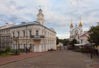 Белорусская провинция Орша-Могилёв-Витебск (ж\д ), 3 дня/2 ночи