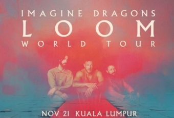 В Куала-Лумпур на концерт  IMAGINE DRAGONS 21/11/2024