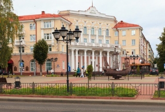 От Шагала до Репина Витебск-Полоцк-Здравнёво-Смоленск  (ж\д), 3 дн/2 ночи