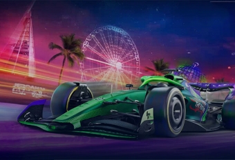 Формула 1:Formula 1 STC Saudi Arabia Grand Prix, 17-21 апреля 2025, Джидда, Саудовская Аравия