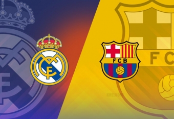 Футбол: Матч Легенд  El Clásico  Real Madrid - Barcelona. Катар, Доха, 28 ноября