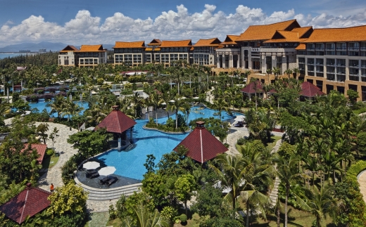 Renaissance Sanya Resort & Spa