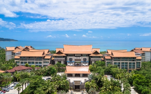 Renaissance Sanya Resort & Spa