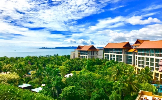 Renaissance Sanya Resort & Spa