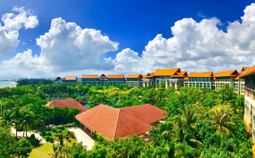 Renaissance Sanya Resort & Spa