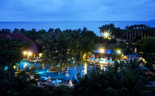 Renaissance Sanya Resort & Spa