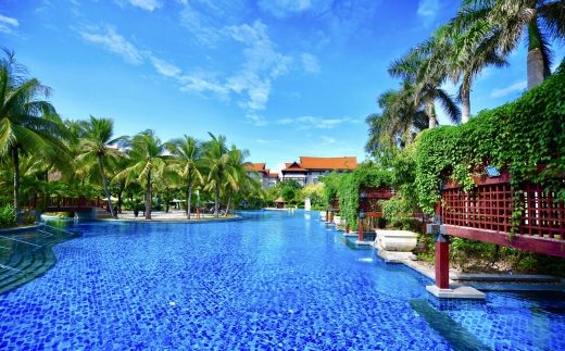 Renaissance Sanya Resort & Spa