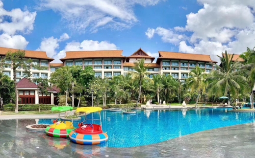 Renaissance Sanya Resort & Spa