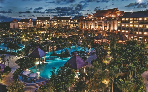 Renaissance Sanya Resort & Spa