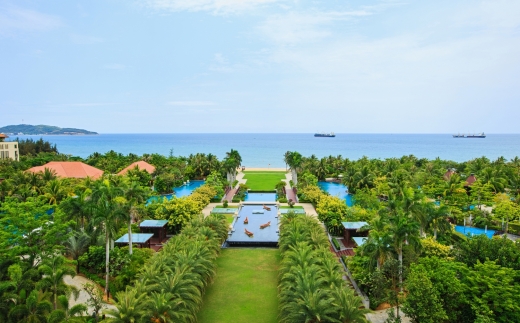 Renaissance Sanya Resort & Spa