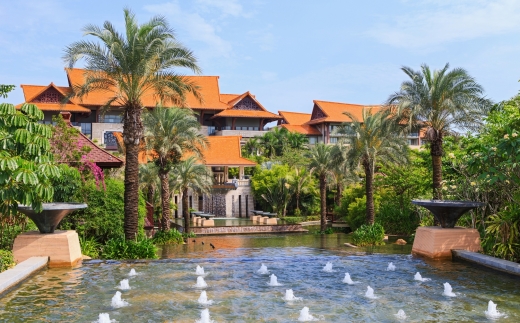 Renaissance Sanya Resort & Spa