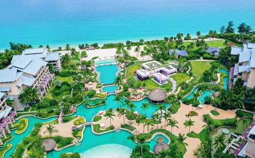 Hilton Sanya Resort & Spa