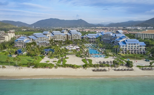 Hilton Sanya Resort & Spa