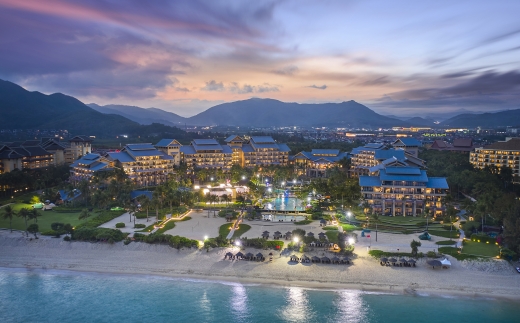 Hilton Sanya Resort & Spa