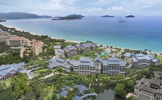 Hilton Sanya Resort & Spa