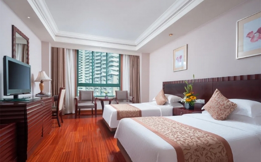 Sanya Jinjiang Baohong Hotel