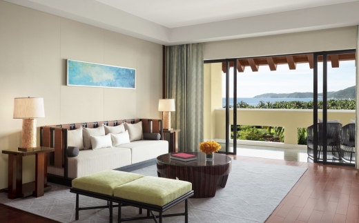 The Ritz - Carlton Sanya