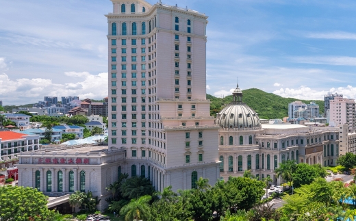 Sanya Jinjiang Baohong Hotel