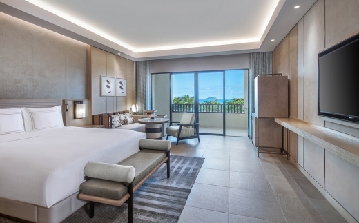 The Ritz - Carlton Sanya