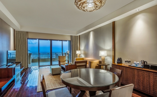 The Ritz - Carlton Sanya