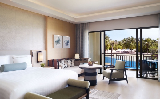 The Ritz - Carlton Sanya