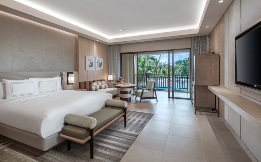 The Ritz - Carlton Sanya