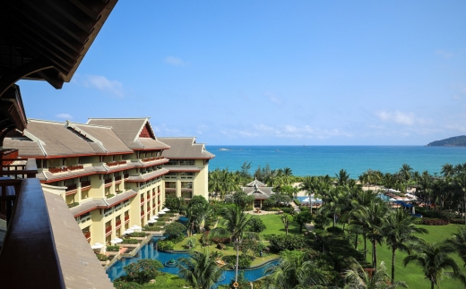 The Ritz - Carlton Sanya