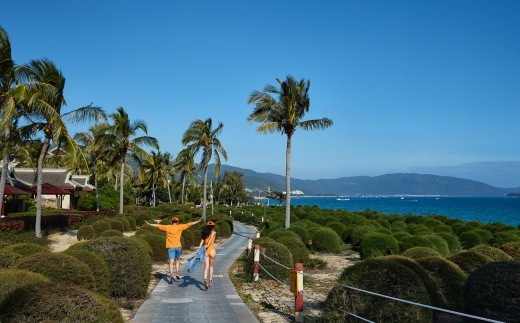 The Ritz - Carlton Sanya