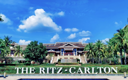 The Ritz - Carlton Sanya