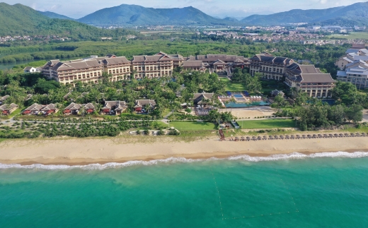 The Ritz - Carlton Sanya