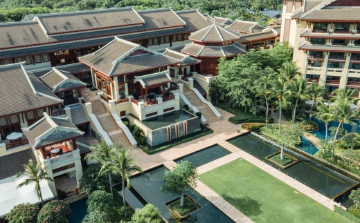 The Ritz - Carlton Sanya