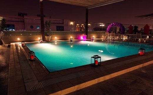 Grand Plaza Gulf Hotel-Riyadh