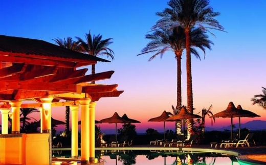 Renaissance Sharm El Sheikh Golden View Beach Resort