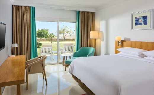 Renaissance Sharm El Sheikh Golden View Beach Resort