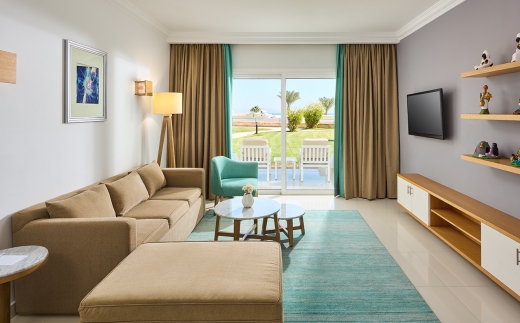 Renaissance Sharm El Sheikh Golden View Beach Resort