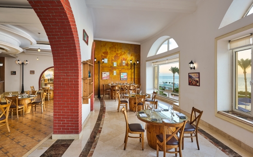 Renaissance Sharm El Sheikh Golden View Beach Resort