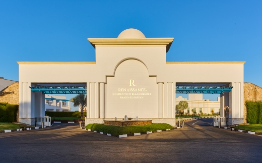 Renaissance Sharm El Sheikh Golden View Beach Resort