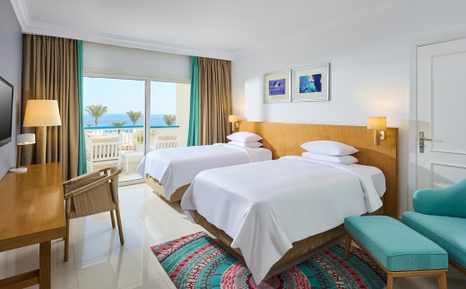 Renaissance Sharm El Sheikh Golden View Beach Resort