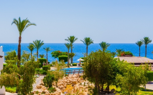 Renaissance Sharm El Sheikh Golden View Beach Resort