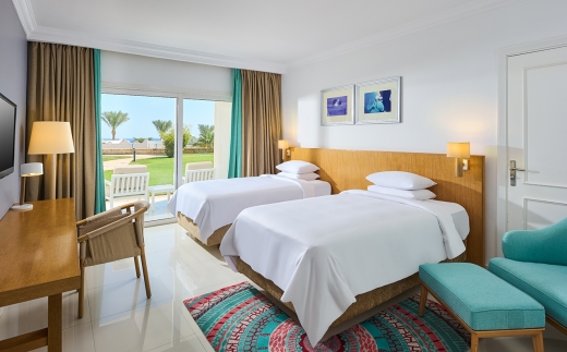 Renaissance Sharm El Sheikh Golden View Beach Resort