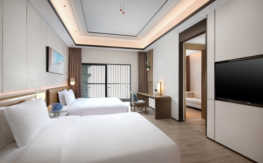 Holiday Inn&Suites Sanya Yalongbay