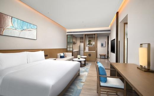 Holiday Inn&Suites Sanya Yalongbay