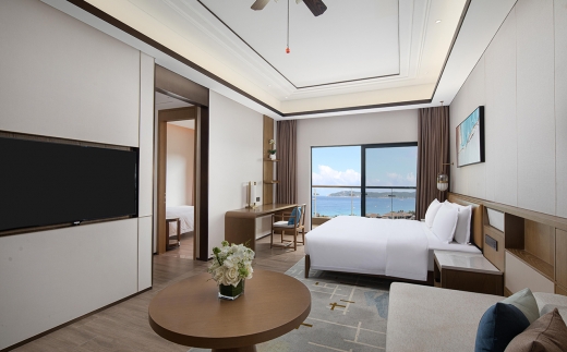 Holiday Inn&Suites Sanya Yalongbay